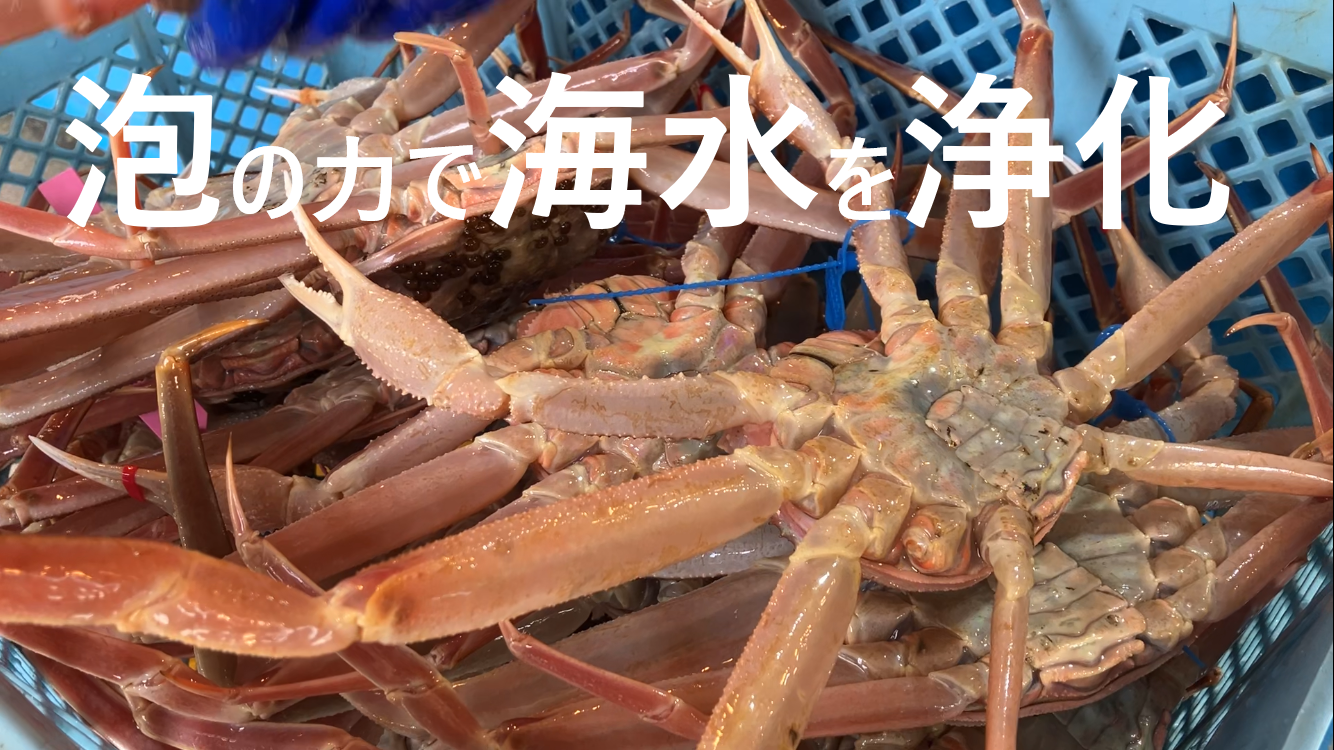�A�̗͂ŊC�����򉻁@�A�������@